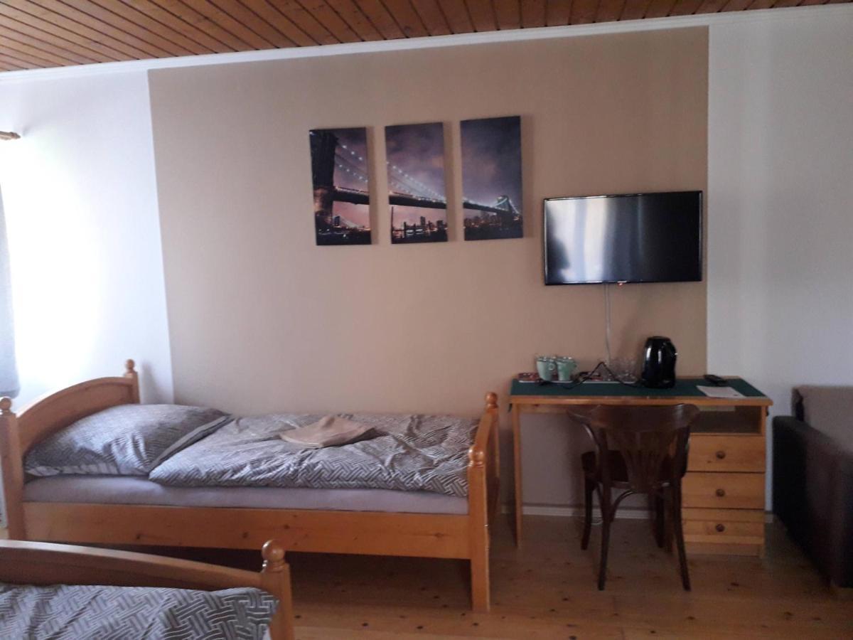 Penzion Na Střelnici Poděbrady Exterior foto
